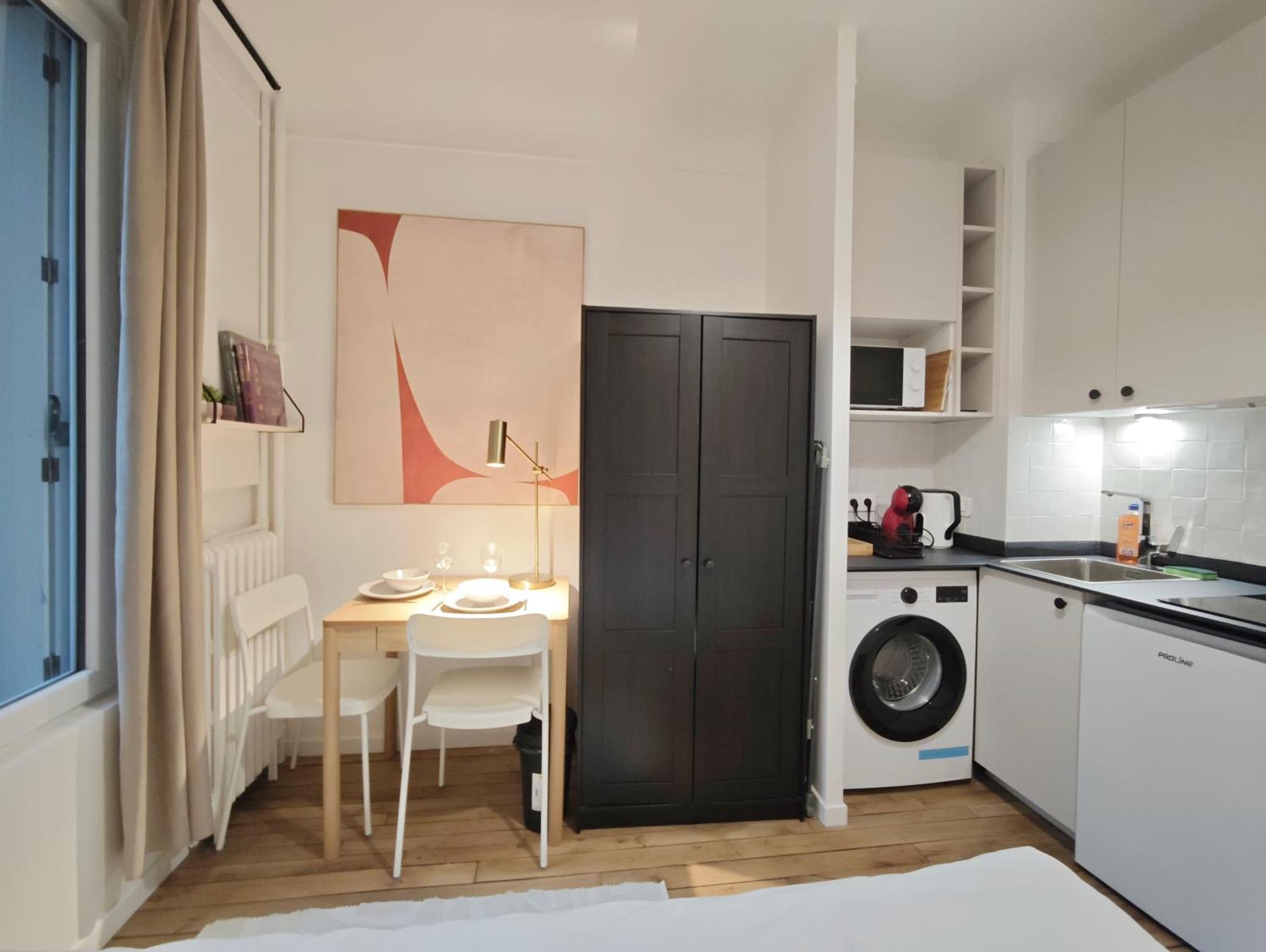 Apartment Charming Near Expo Porte De Versailles