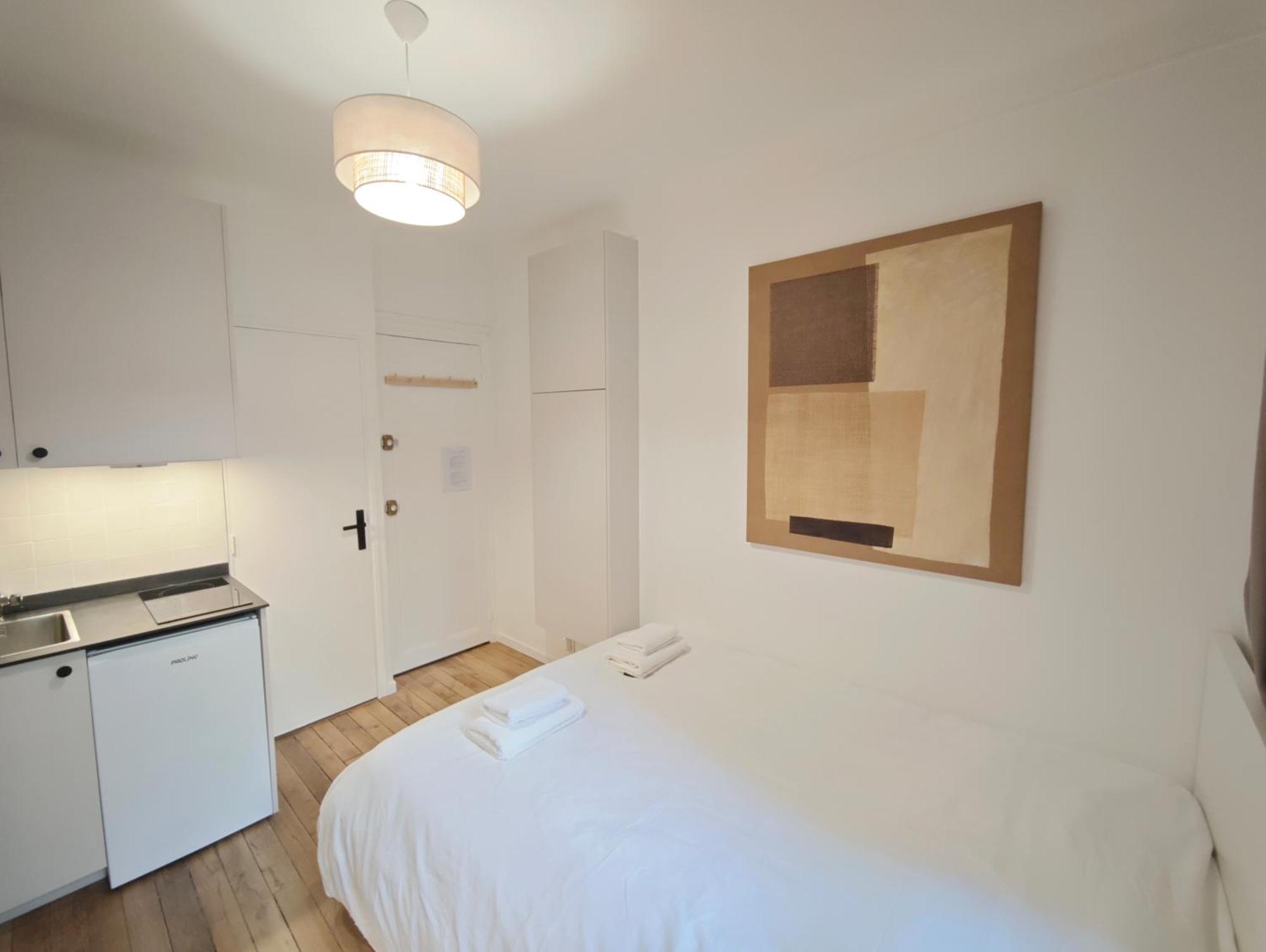 Charming Near Expo Porte De Versailles Apartment *