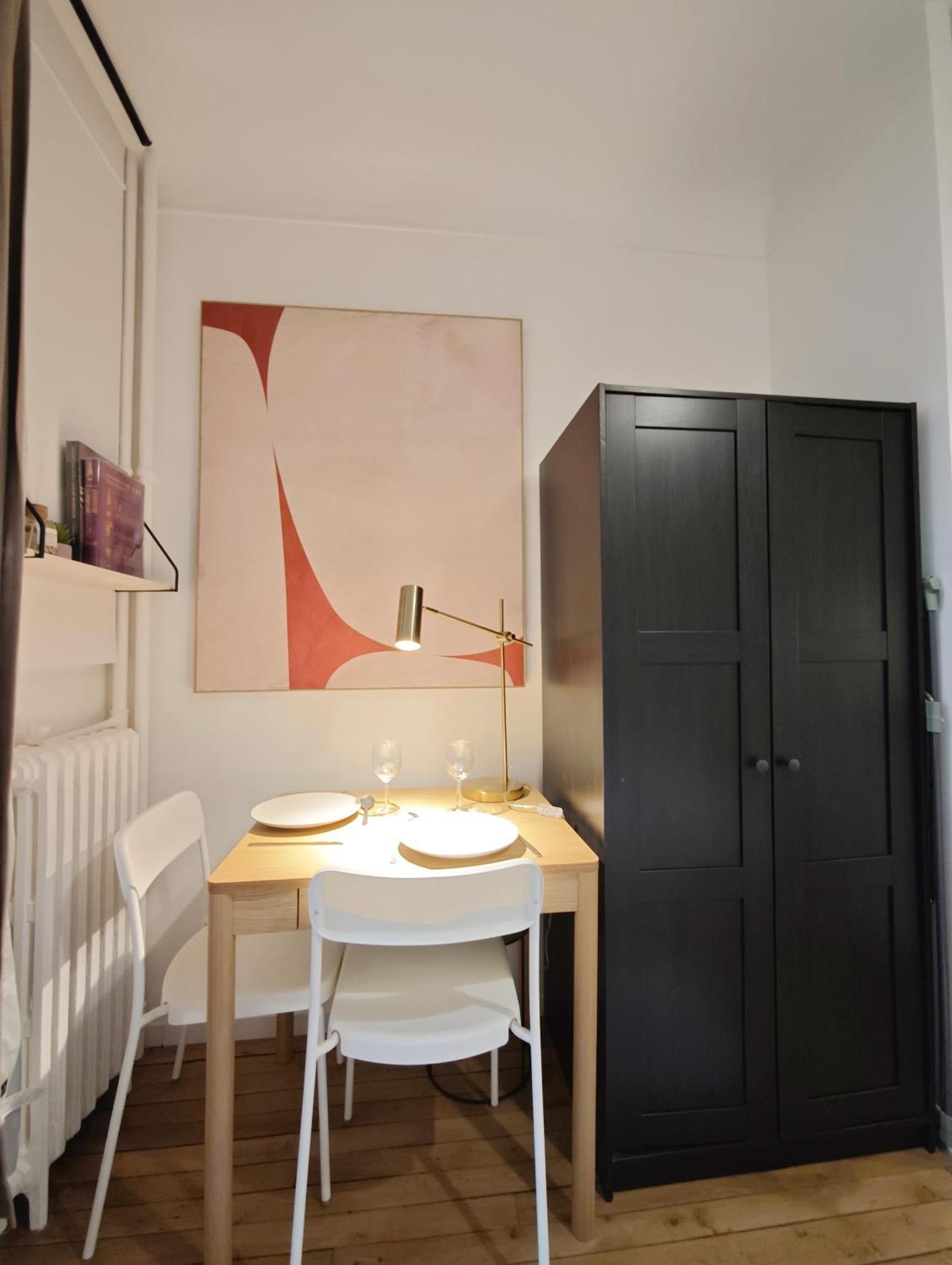 Charming Near Expo Porte De Versailles Apartment Paris