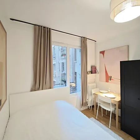Elegant Near Expo Porte De Versailles Apartment