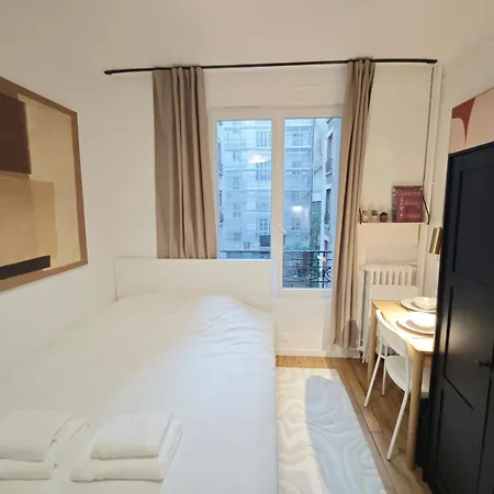 Apartment Elegant Near Expo Porte De Versailles Paris