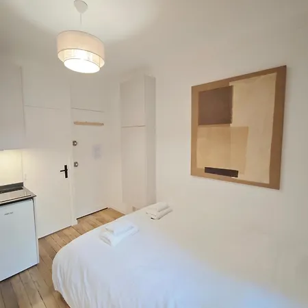 Elegant Near Expo Porte De Versailles Apartment *
