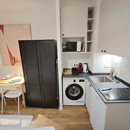 Apartment Elegant Near Expo Porte De Versailles