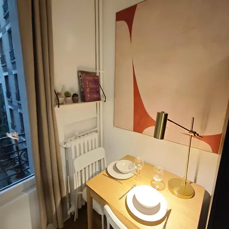 Elegant Near Expo Porte De Versailles Apartment *