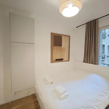 Elegant Near Expo Porte De Versailles Apartment