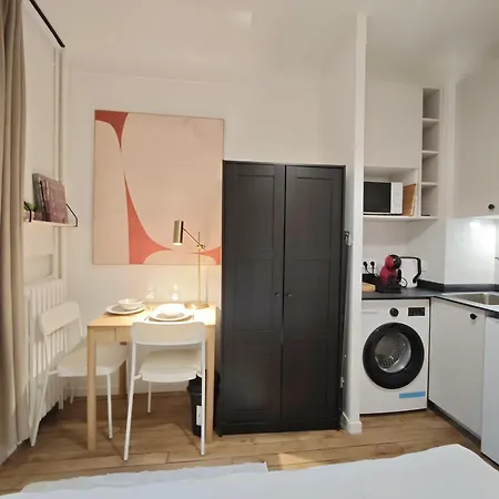 Appartamento Elegant Near Expo Porte De Versailles