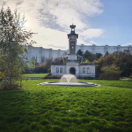 Appartamento Elegant Near Expo Porte De Versailles